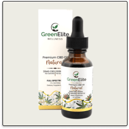 Premium CBD Oil: 900mg
