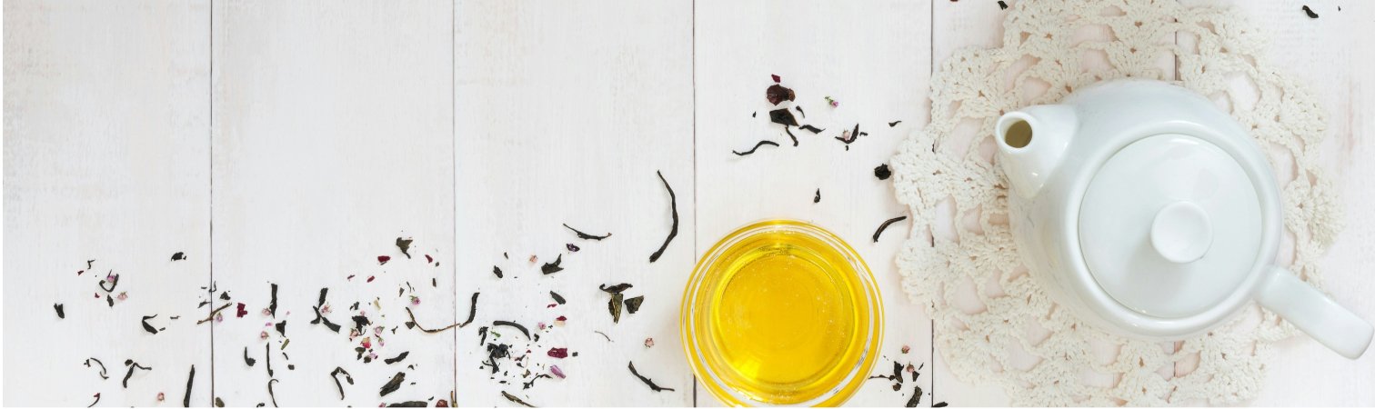 The antioxidant benefits of CBD in tea.